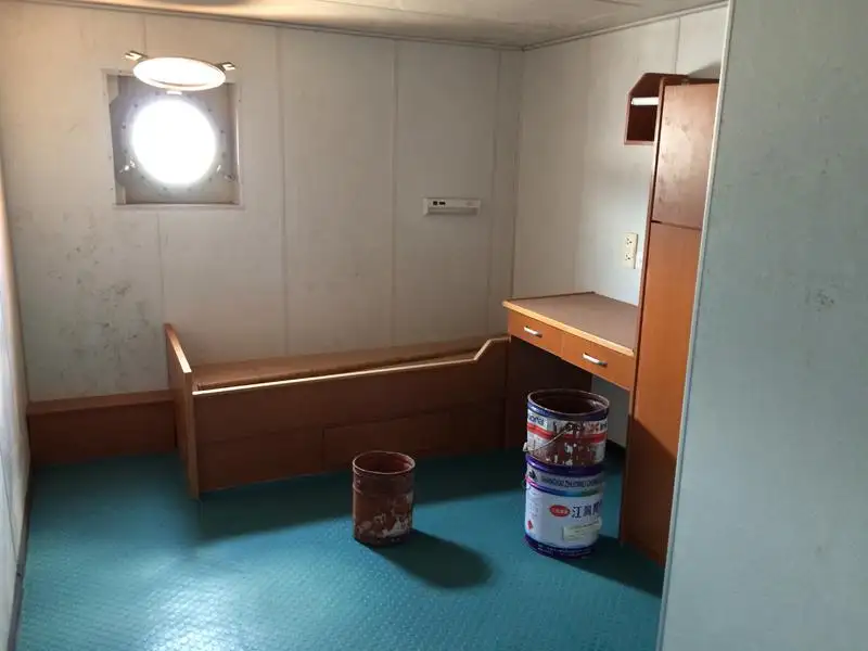 Olie-/chemikaliëntanker te koop