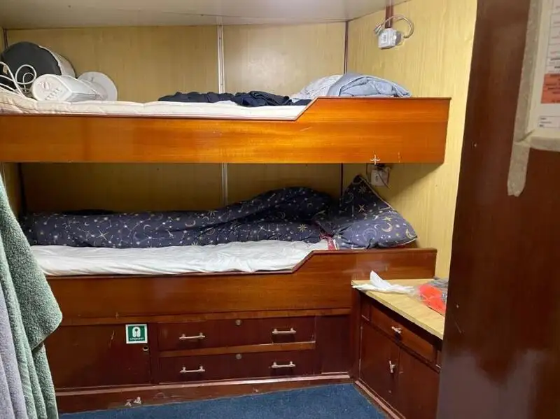 Sleperschip te koop