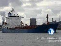 Olie-/chemikaliëntanker te koop