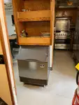 Baggeraarschip te koop