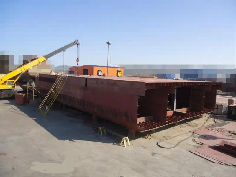 Barge te koop