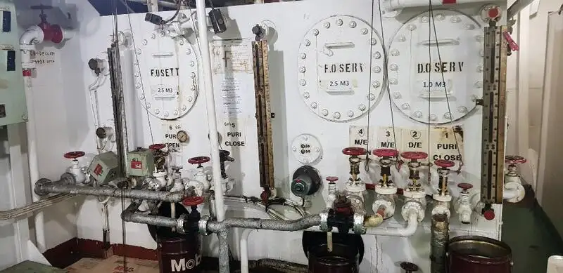 Bulkcarrier te koop