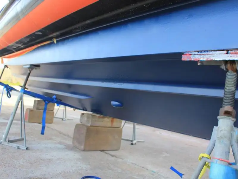 Reddingsboot te koop