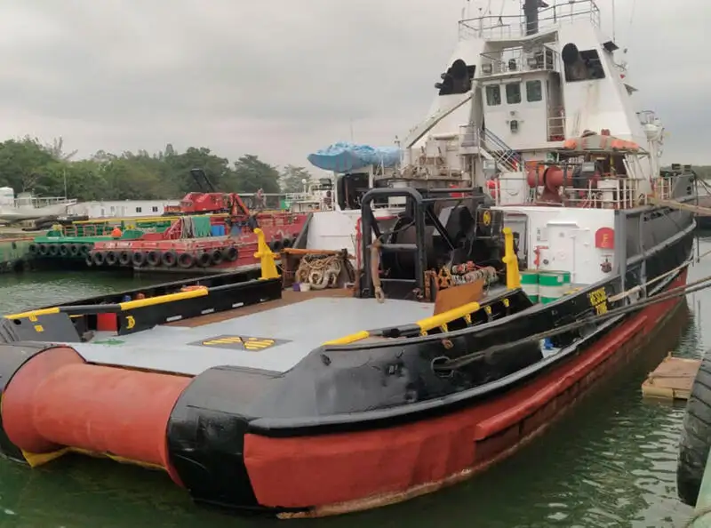 Sleperschip te koop