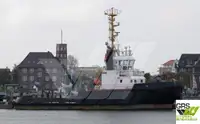Sleepboot Te koop