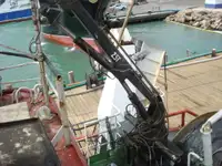 Trawler te koop