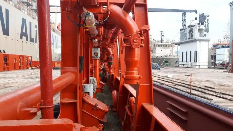 Sleperschip te koop