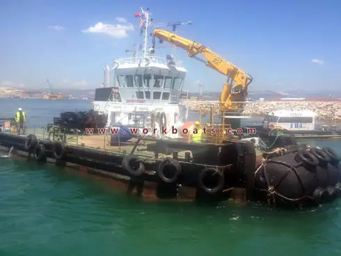 Sleperschip te koop
