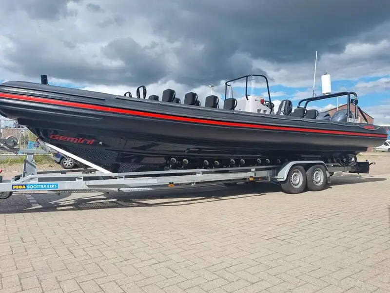 Containerschip te koop