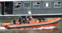 Containerschip te koop