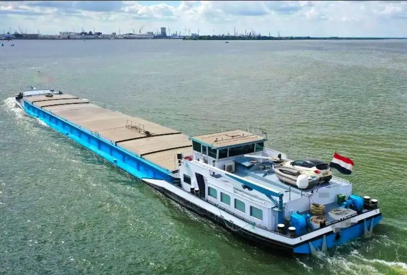 Barge te koop
