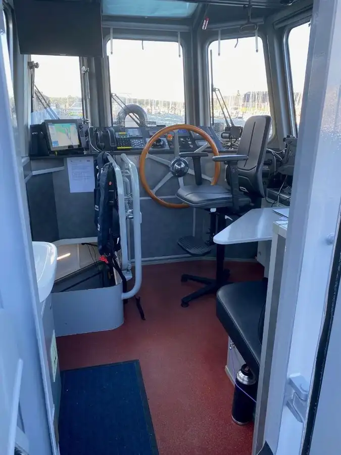 Sleperschip te koop