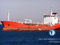 Olie-/chemikaliëntanker te koop