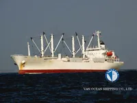 Koelschip te koop