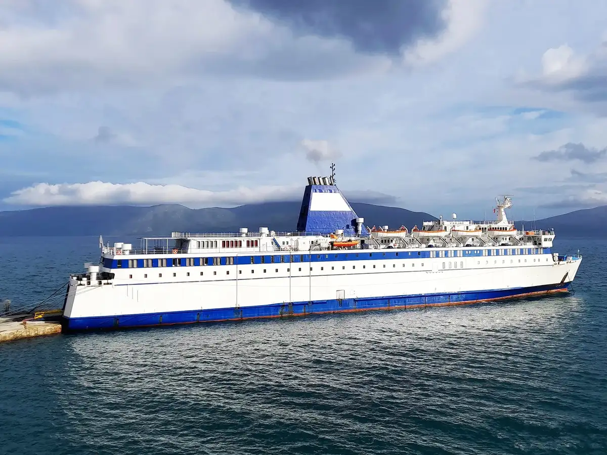 Ro-Ro-schip te koop