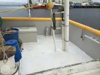 Trawler te koop
