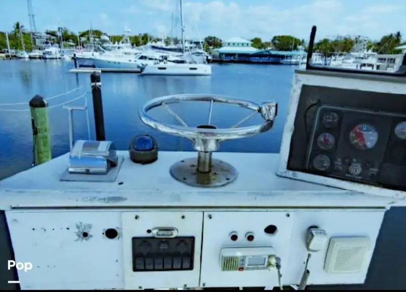 Trawler te koop