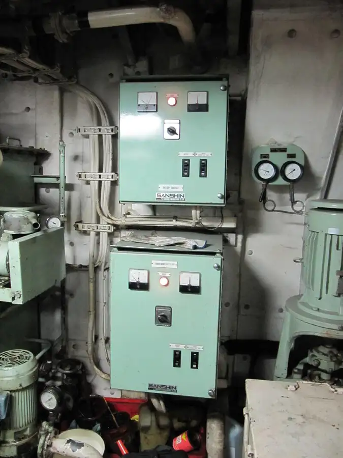 Sleperschip te koop