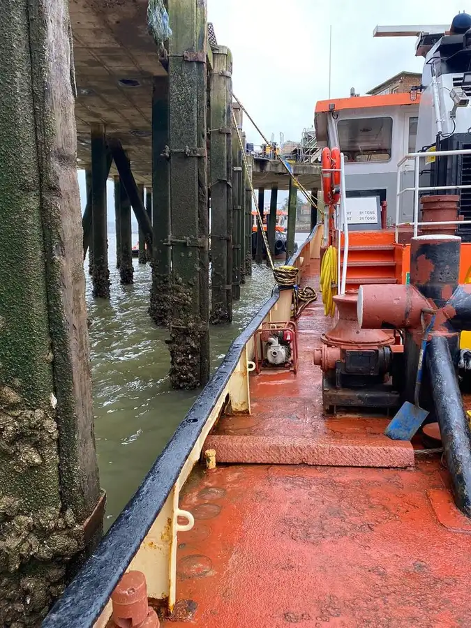 Sleperschip te koop