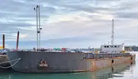 Barge te koop