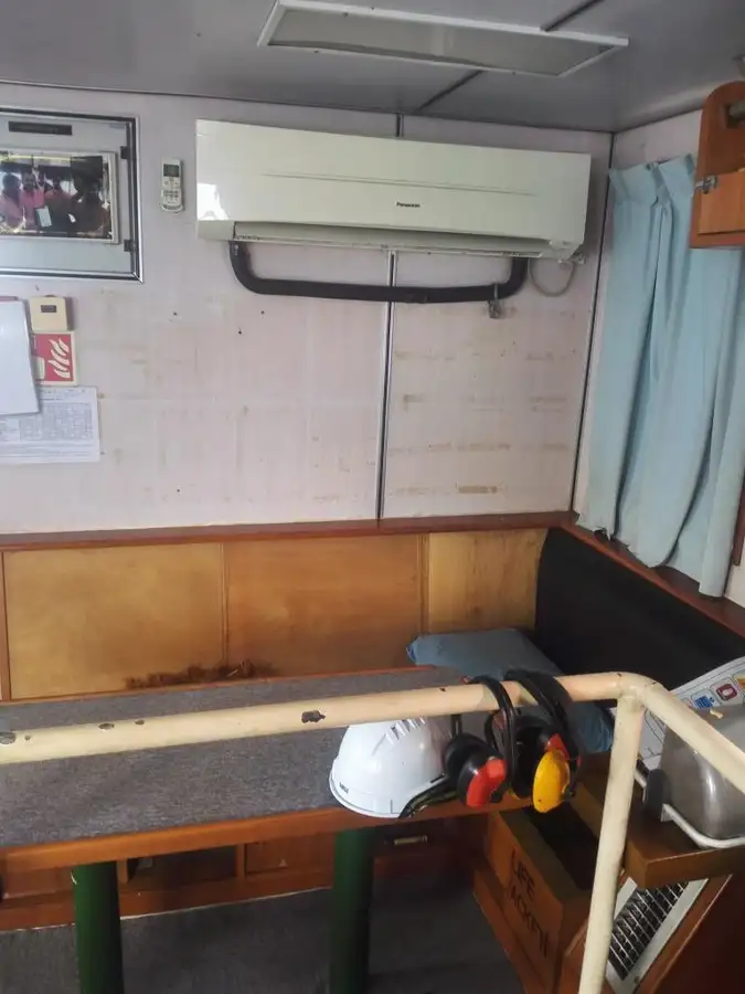 Sleperschip te koop