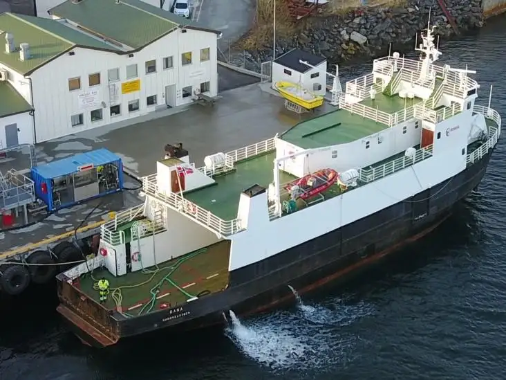 Ro-Ro-schip te koop