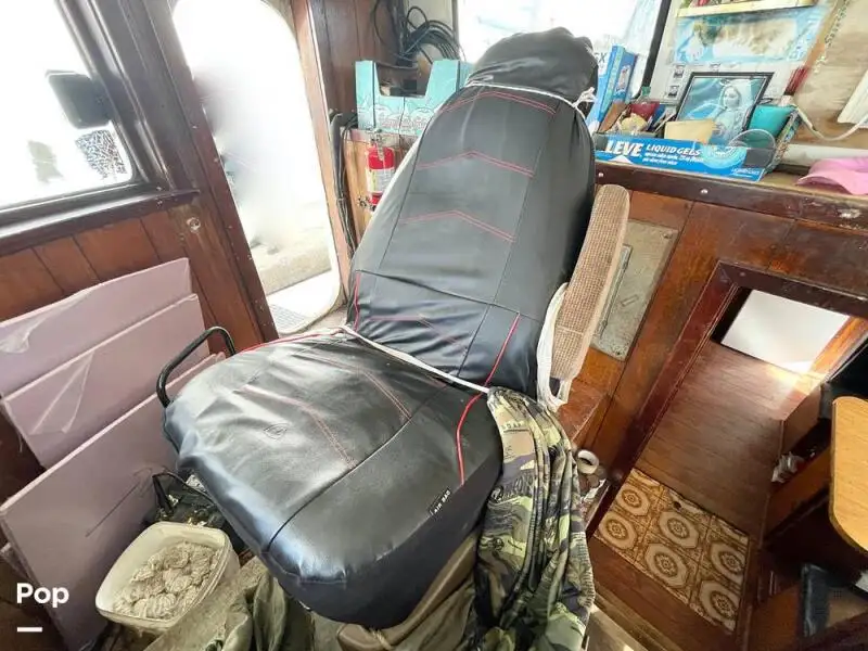 Trawler te koop