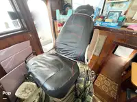 Trawler te koop