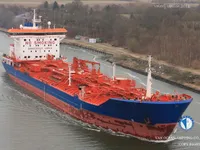 Olie-/chemikaliëntanker te koop