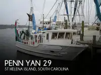 Trawler te koop