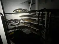 Baggeraarschip te koop