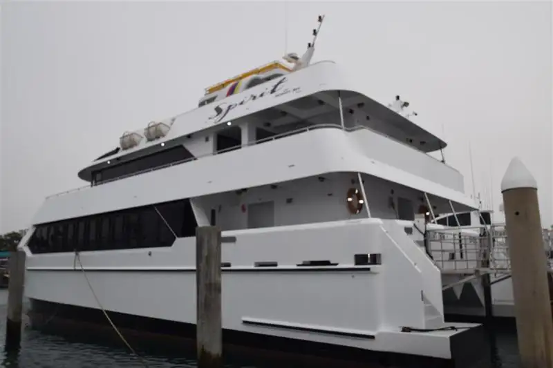 Catamaran te koop