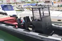 Stijve rubberboot te koop