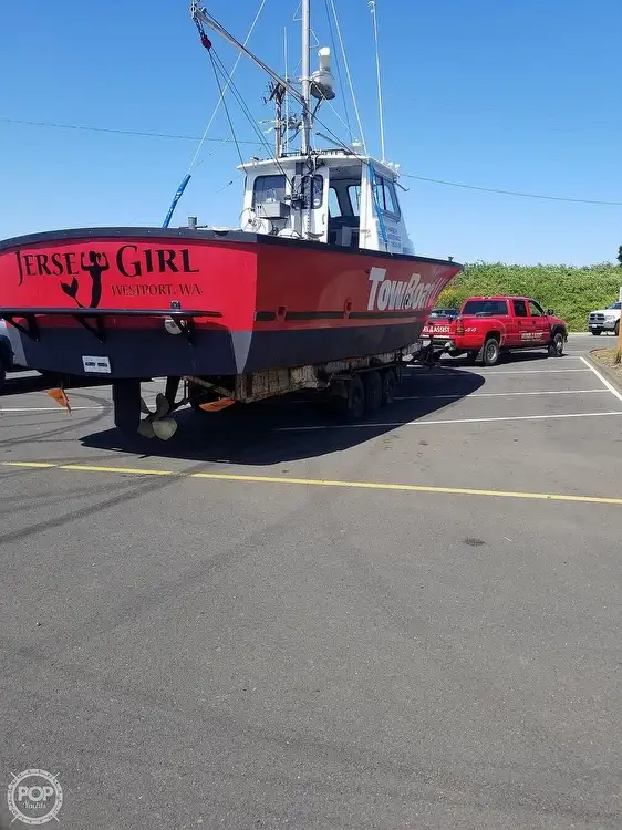 Patrouilleboot te koop