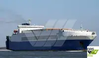 Ro-Ro ship Te koop