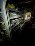 Baggeraarschip te koop