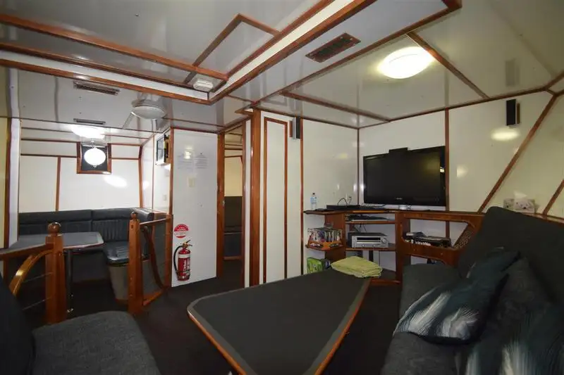 Trawler te koop
