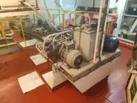 Baggeraarschip te koop