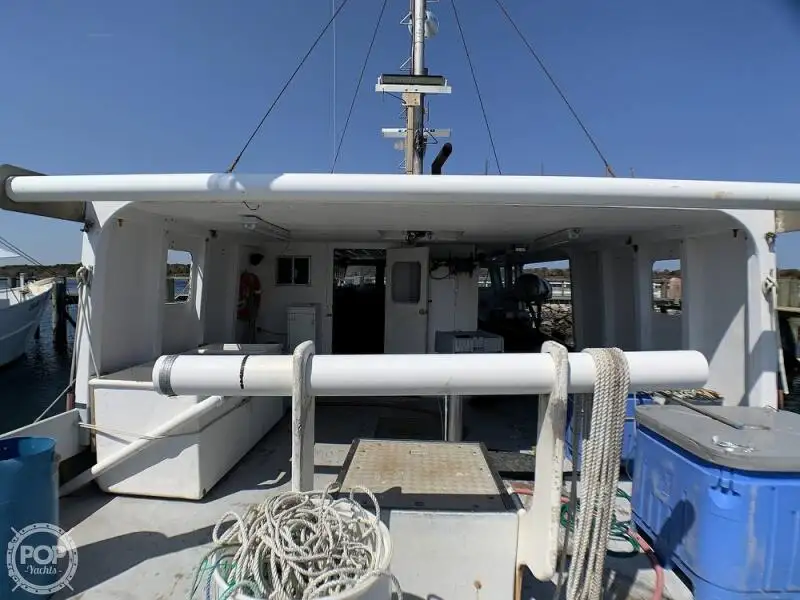 Langlijnschip te koop