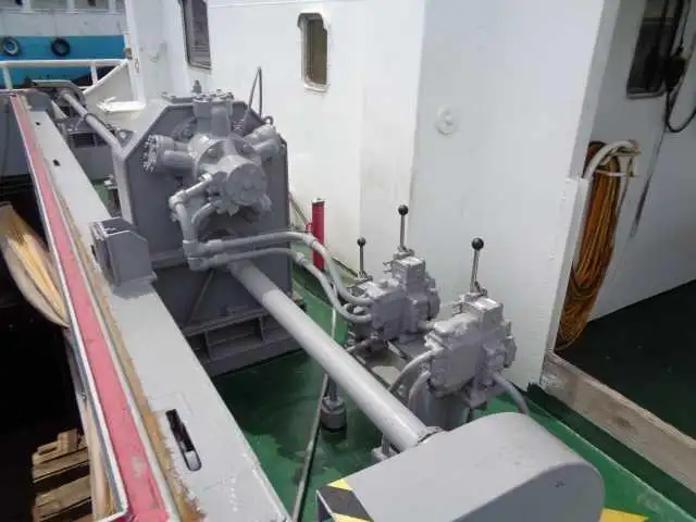 Bulkcarrier te koop