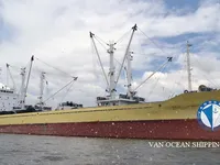 Koelschip te koop