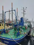 Onderzoeksvaartuig te koop