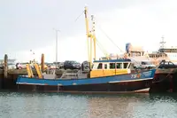 Trawler te koop