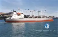 Koelschip Te koop