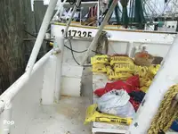 Trawler te koop