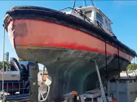 Loodsboot Te koop