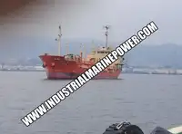 LNG-schip te koop