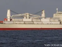 Koelschip te koop