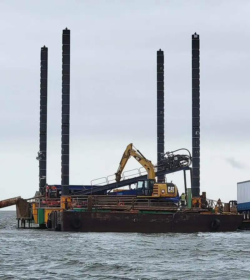 Barge te koop