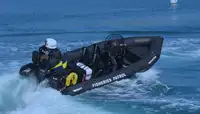 Stijve opblaasbare boot Te koop